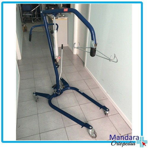 Sollevatore disabili idraulico