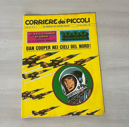 Corriere dei piccoli del - dei,