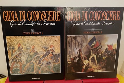Gioia conoscere voll 29 - voll, 27-29