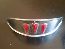 Vespa faro basso acma bacchetta Visiera Originale Epoca Viganò 