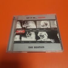 510# THE BEATLES - LET IT BE... NAKED (NEW 2CD)