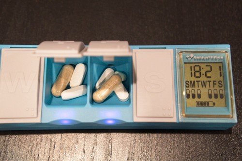Geniuspillbox smart weekly - geniuspillbox,
