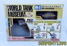 Takara 1/144 World Tank Museum