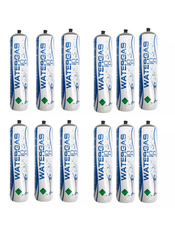 Bombole co2 600gr usa getta - co2,