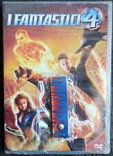 DVD I FANTASTICI 4 +