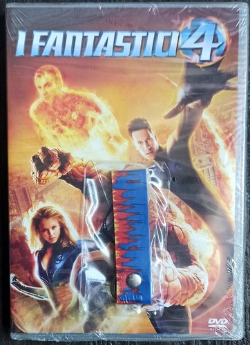 Dvd fantastici - dvd, 4