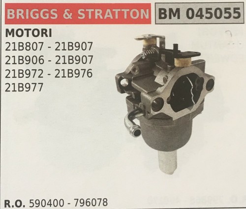 Carburatore vaschetta brumar - vaschetta,