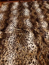 Tessuto pelliccia sintetica