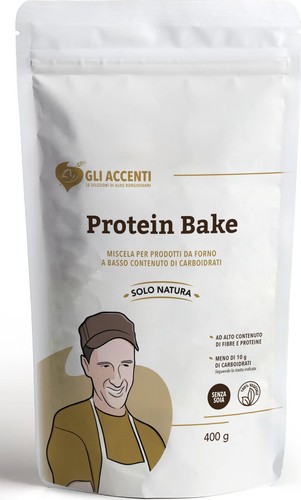 Proteinbake farina lowcarb - proteinbake,