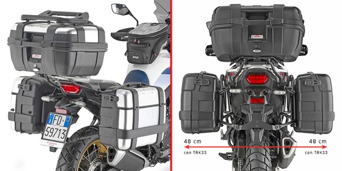 Givi plo1201mk telaio - givi,