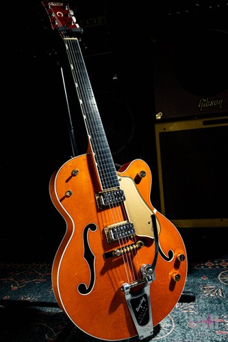 Gretsch 6120 nashville - gretsch, /