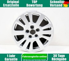1 X Cerchio In Lega Audi A6 4F