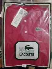 Lacoste Polo e T-shirt