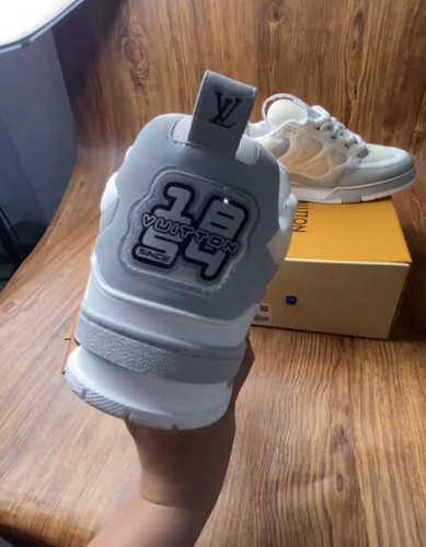 Louis vuitton skate uomo - vuitton,