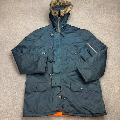 Giacca adulto blu medio - n,