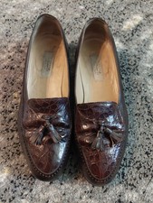 Scarpe eleganti mocassini