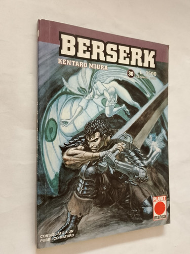 Berserk prima edizione - berserk, 30