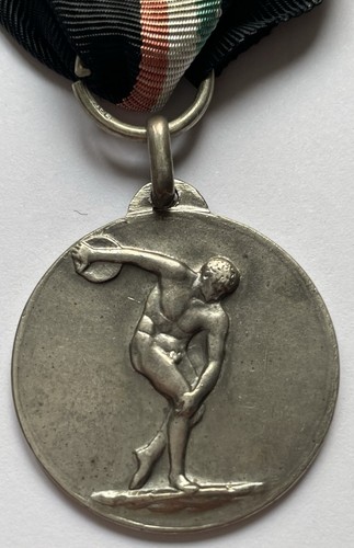 Medaglia premio sport onb - medaglia,