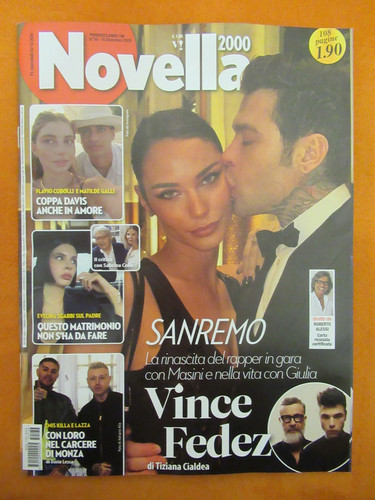 Novella 2000 visibilia - novella,