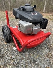 Idropulitrice Troy-Bilt Honda
