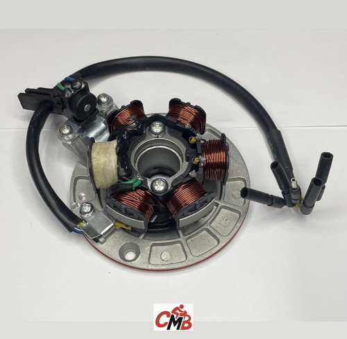 Statore bobine con piatto yx - 6,