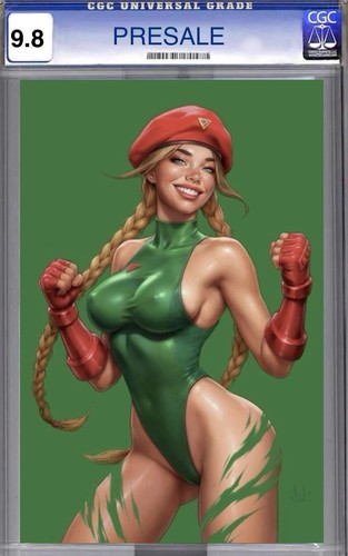 Prevendita street fighter - street, #1