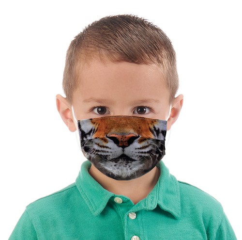 Maschere viso animali - viso,