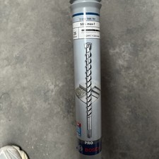 Punta Bosch Professional 2608586781 - SDS-MAX-7: 25 x1200 x1320