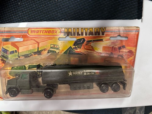 Matchbox battle king - battle, mm-1