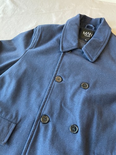 Boohooman cappotto uomo - boohooman,