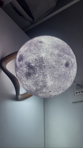 Lampada baju luna - lampada,