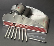 Stampa rotativa vintage