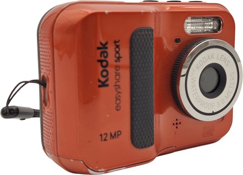 Kodak easyshare sport - sport, c123