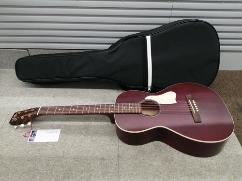 Art lutherie roadhouse ten red - art&lutherie, ten.red