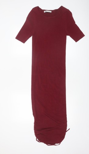 Vestito donna zara rosso - vestito,