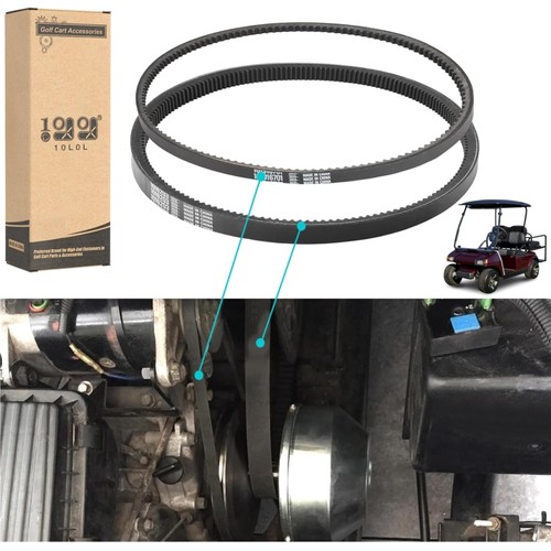 Kit cinghia avviamento - cinghia,