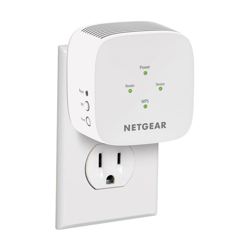 Netgear ex5000 range extender - range,