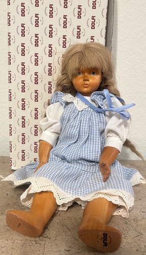 Bambola dolfi sylvia - bambola,