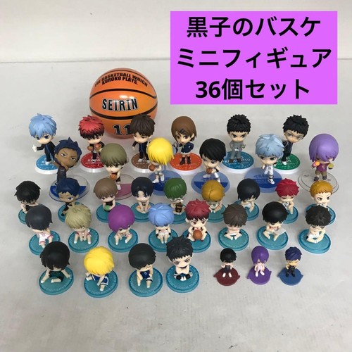Lotto minifigure kuroko - minifigure,