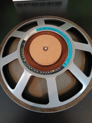 Radiatore passivo jbl - passivo, 15"
