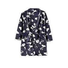 Vestaglia bambino/ragazzo Peanuts Snoopy in Pile coral 67080 AB266