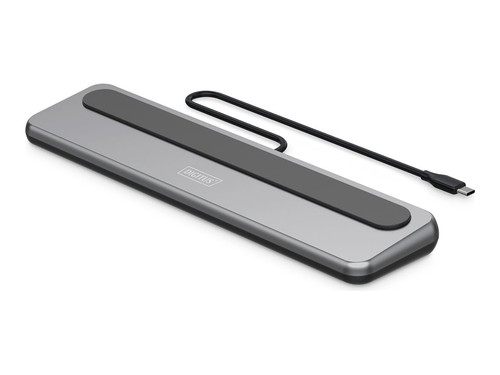 Digitus usb docking - usb-c, 8k