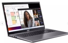 Windows 11 Acer computer portatile Aspire 3 schermo 17,3 pollici 4 GB 128 GB Intel N100 argento