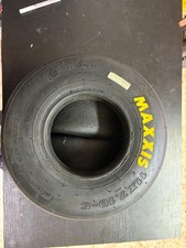Gomme Maxxis Gialle Kart