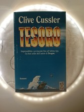Tesoro - Clive Cussler Libro
