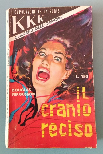 Kkk classici dell orrore - i, dell'orrore