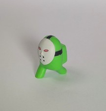 AMONG US FIGURES – Great Goalie / Jason Mask – Verde fluo VERY RARE