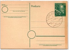 BRD Pso 1 come intero postale FDC #NQ561