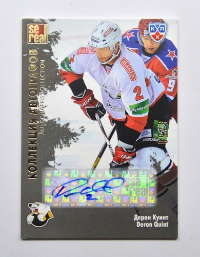 Autografo khl gold collection - autografo,