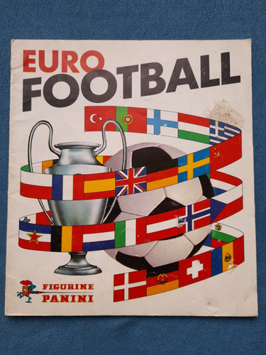 Album vuoto panini - album,